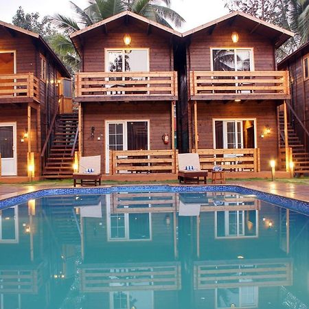 La Vie Woods- Couples/Families Only Calangute Exterior foto