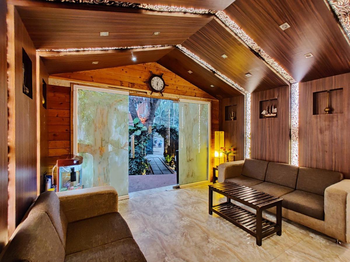 La Vie Woods- Couples/Families Only Calangute Exterior foto