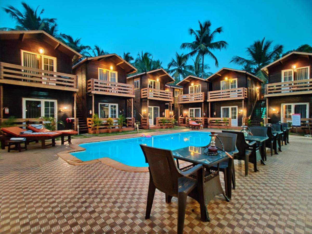 La Vie Woods- Couples/Families Only Calangute Exterior foto