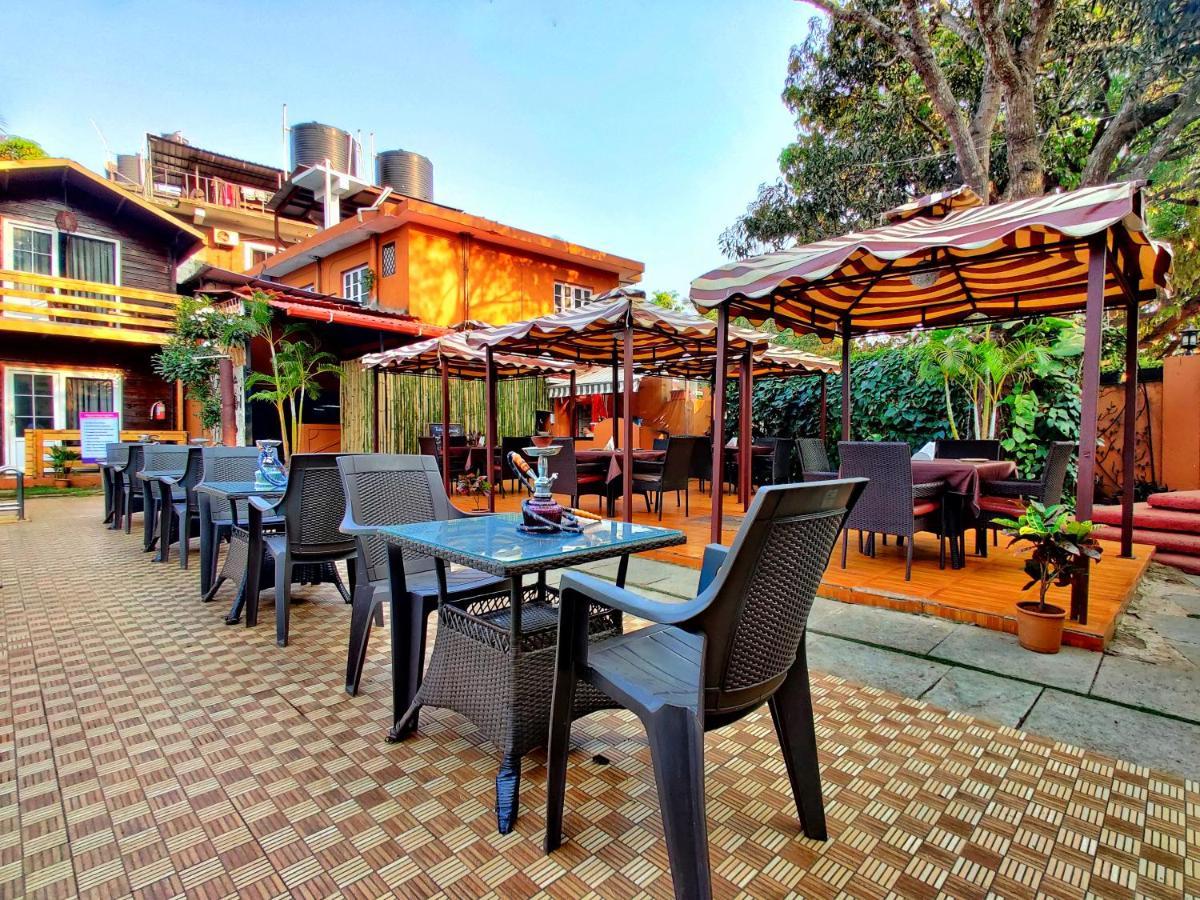 La Vie Woods- Couples/Families Only Calangute Exterior foto