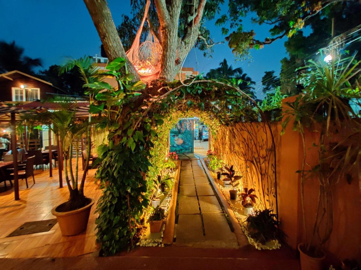 La Vie Woods- Couples/Families Only Calangute Exterior foto