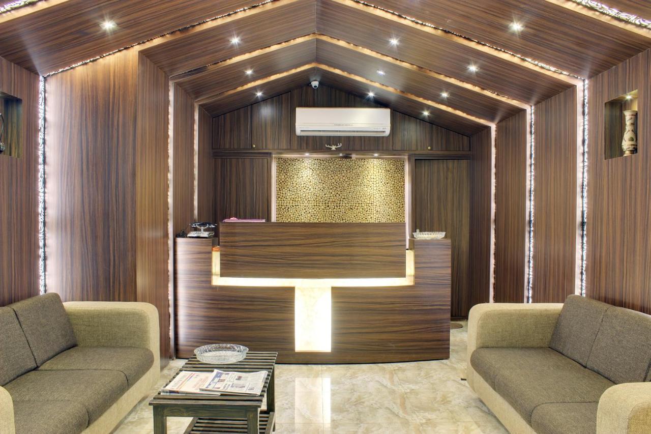 La Vie Woods- Couples/Families Only Calangute Exterior foto