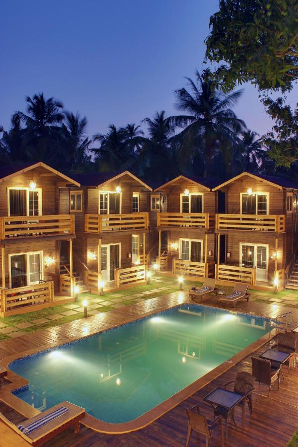 La Vie Woods- Couples/Families Only Calangute Exterior foto