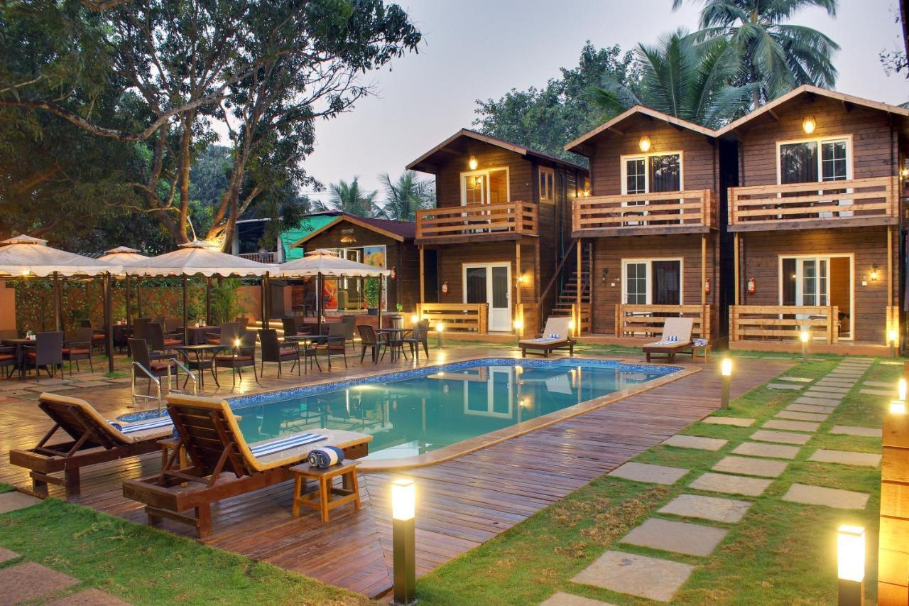 La Vie Woods- Couples/Families Only Calangute Exterior foto