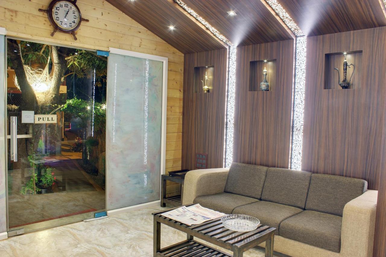 La Vie Woods- Couples/Families Only Calangute Exterior foto