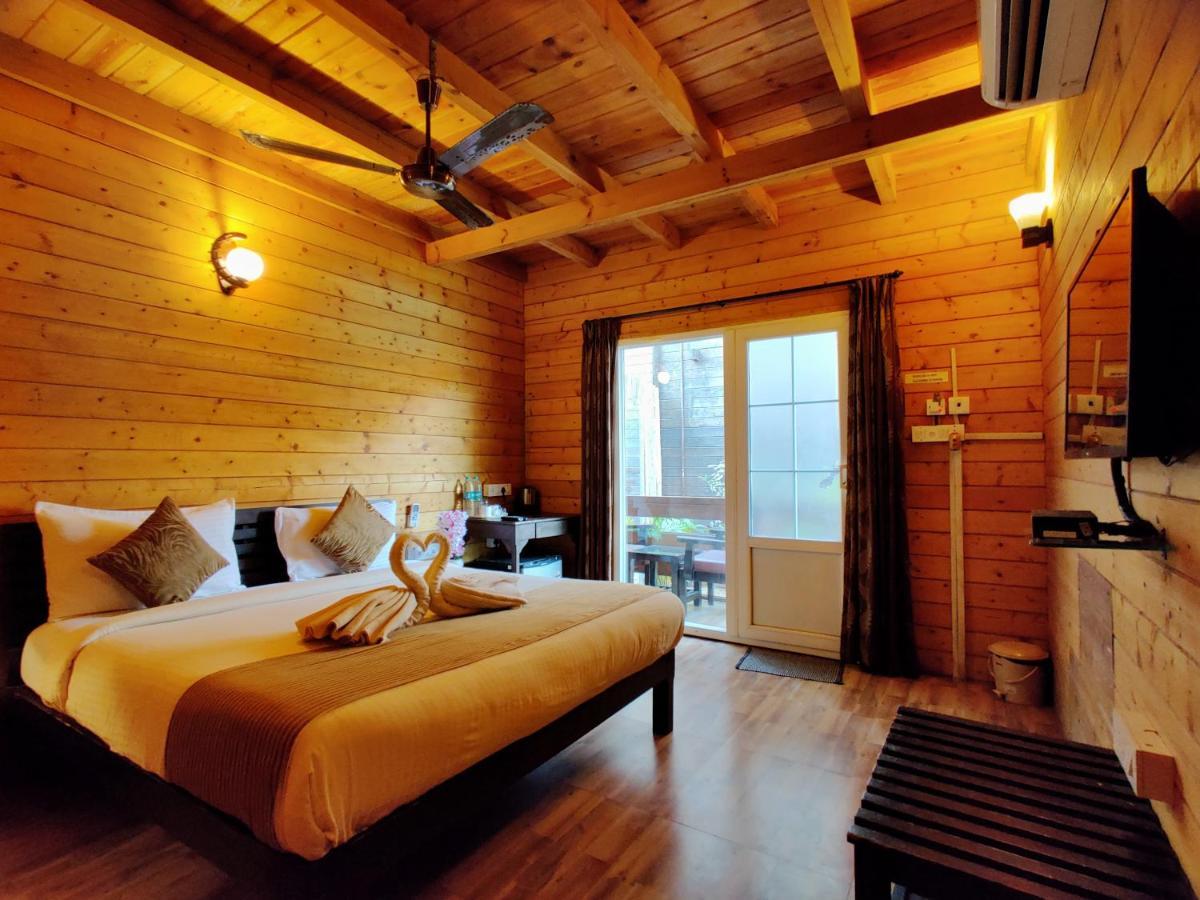 La Vie Woods- Couples/Families Only Calangute Exterior foto