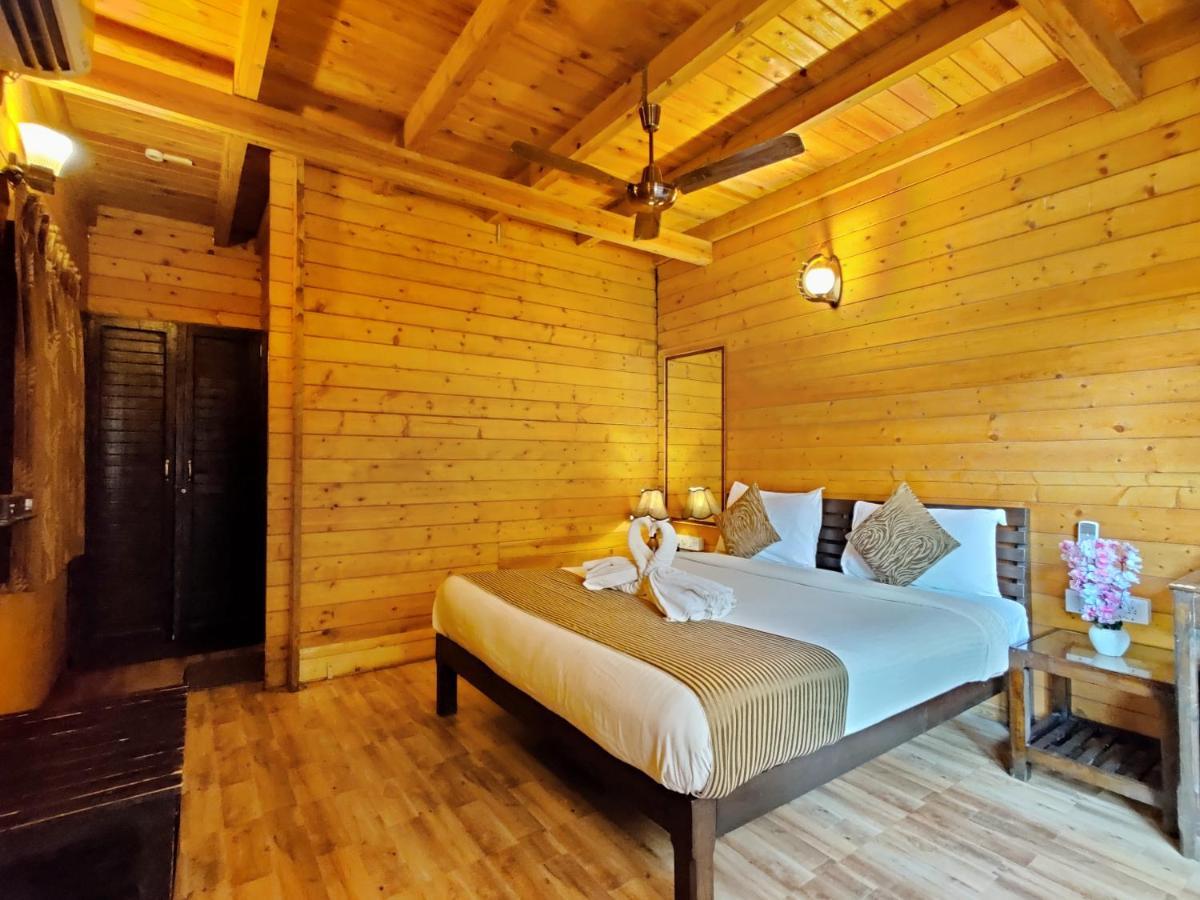 La Vie Woods- Couples/Families Only Calangute Exterior foto