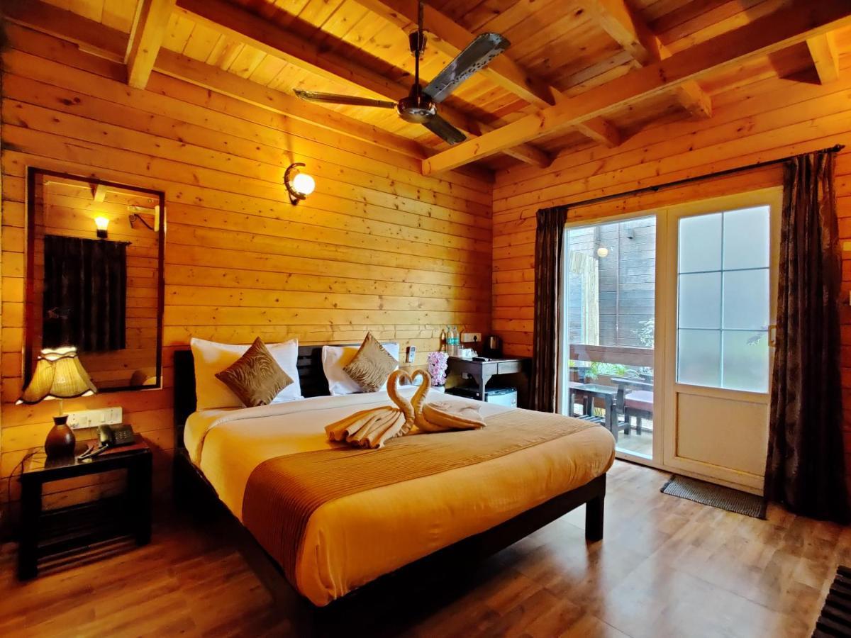 La Vie Woods- Couples/Families Only Calangute Exterior foto