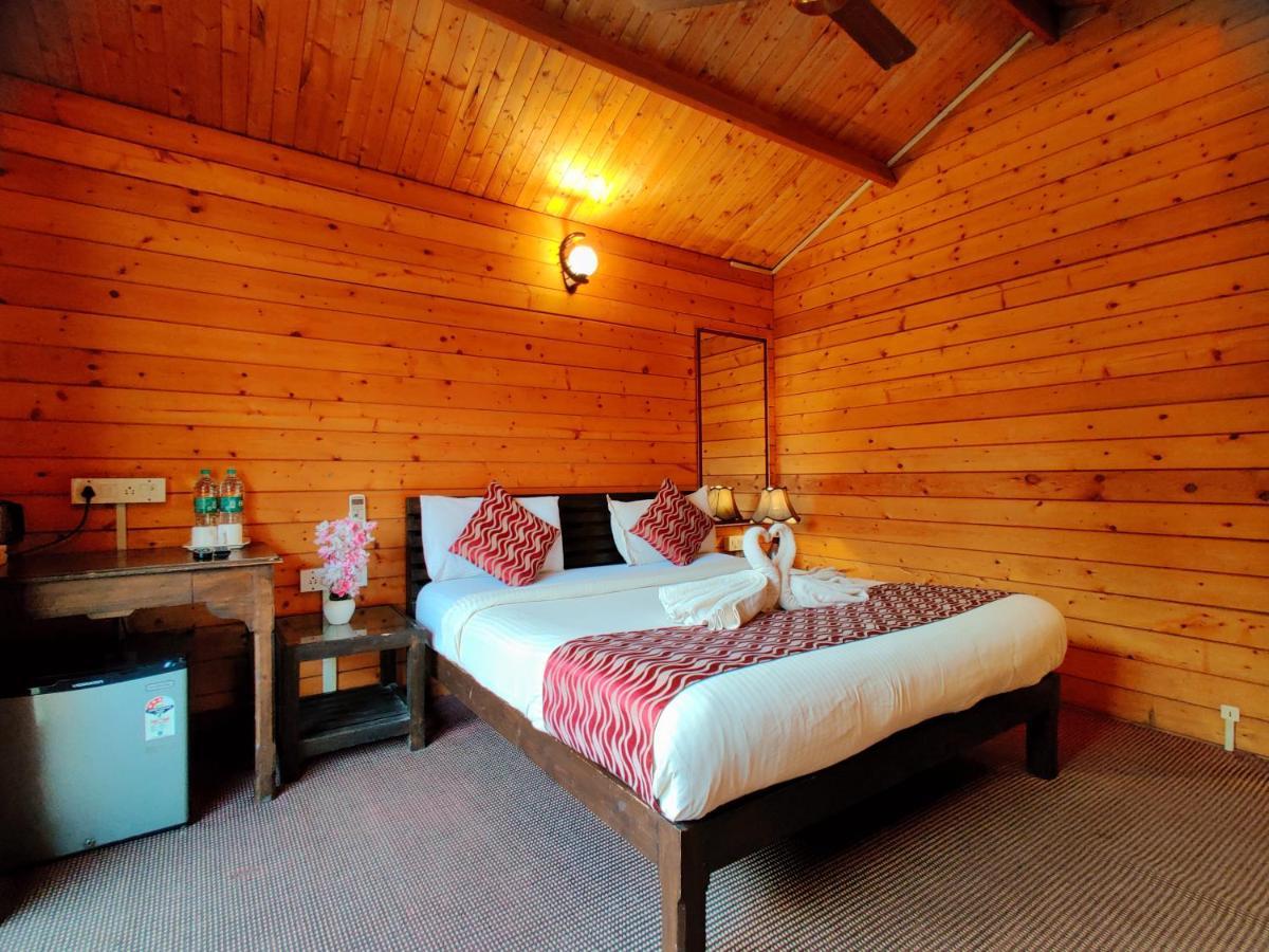 La Vie Woods- Couples/Families Only Calangute Exterior foto