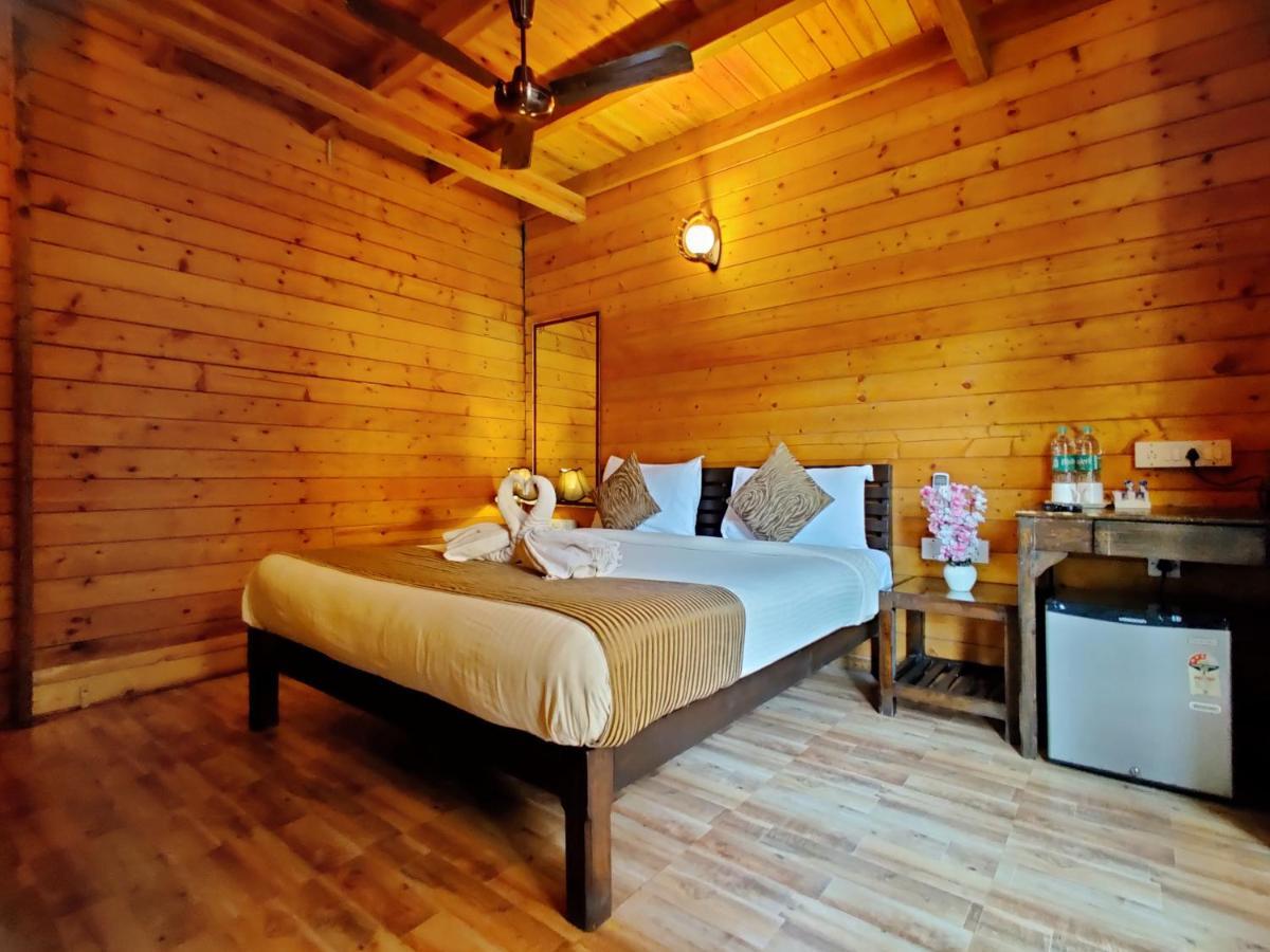 La Vie Woods- Couples/Families Only Calangute Exterior foto