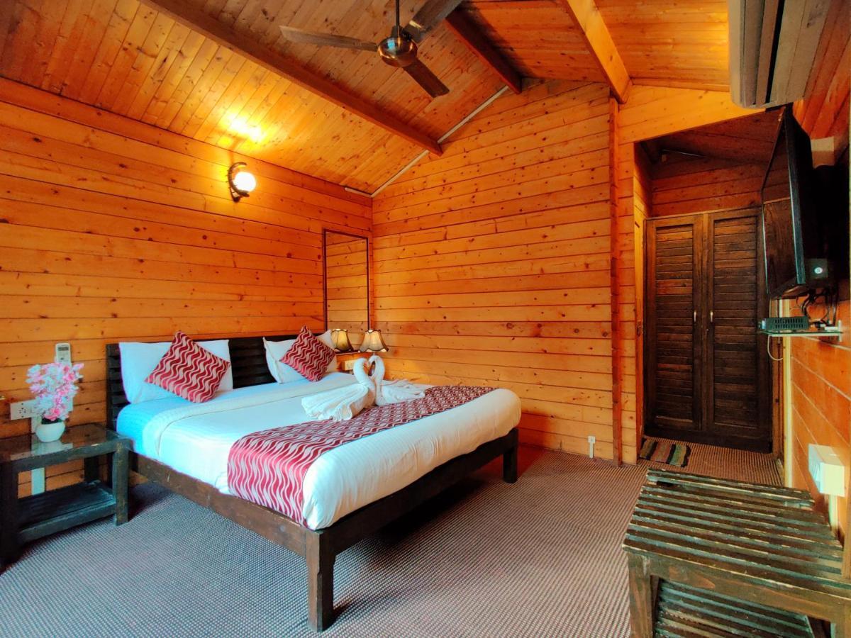 La Vie Woods- Couples/Families Only Calangute Exterior foto